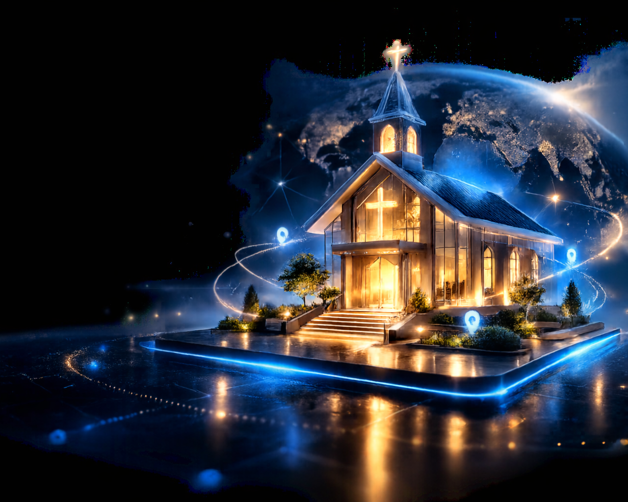 Battlefield Bible Church